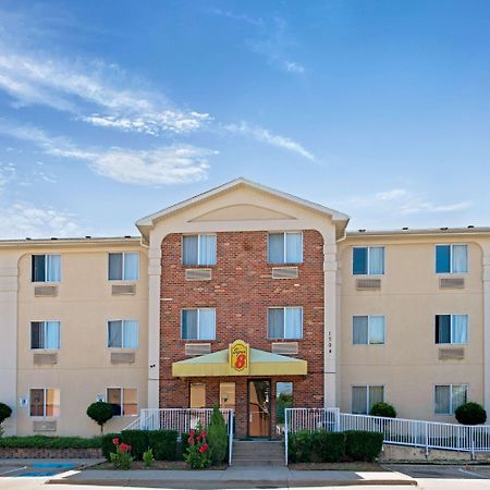 Super 8 By Wyndham Plano/Dallas Area Экстерьер фото