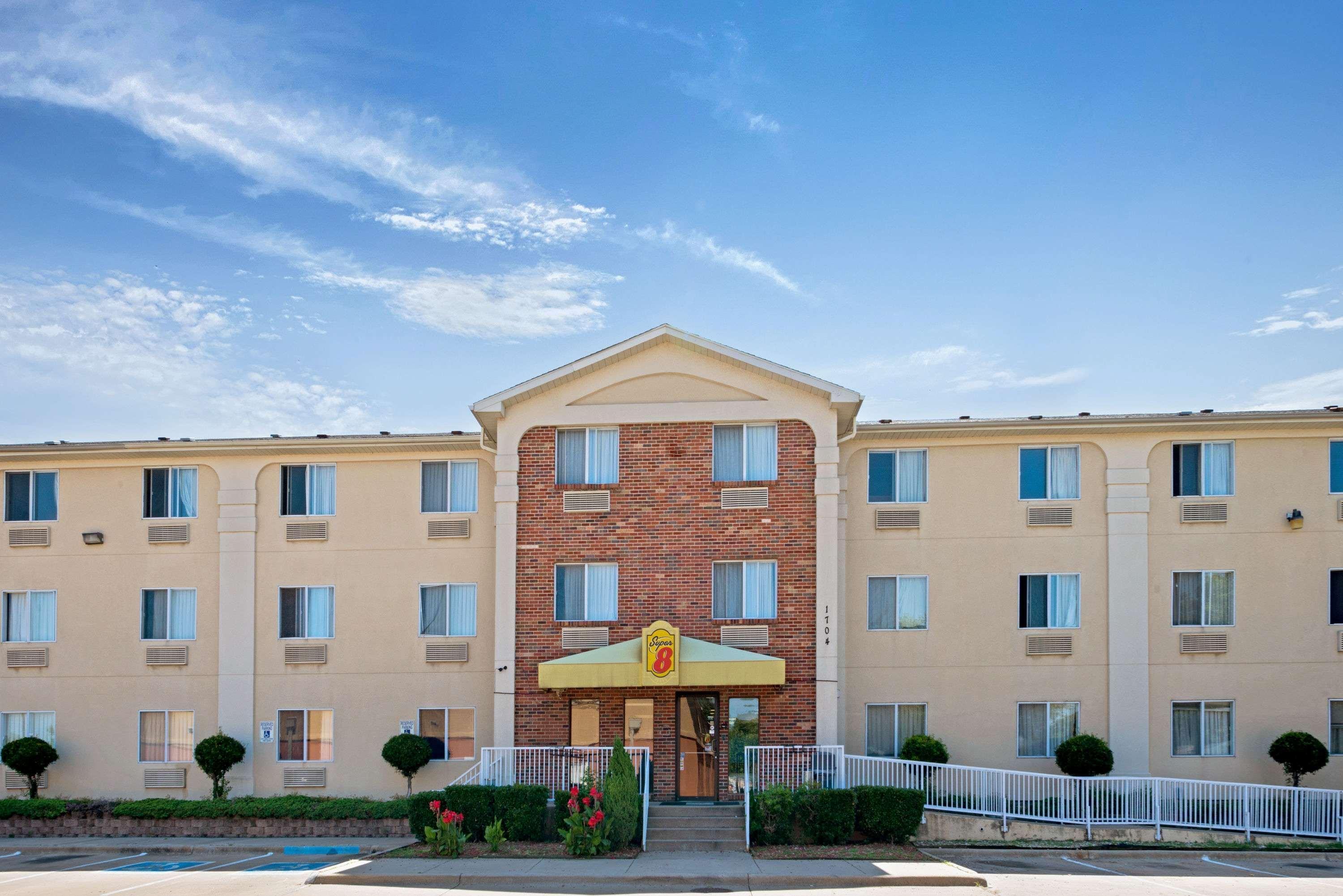 Super 8 By Wyndham Plano/Dallas Area Экстерьер фото