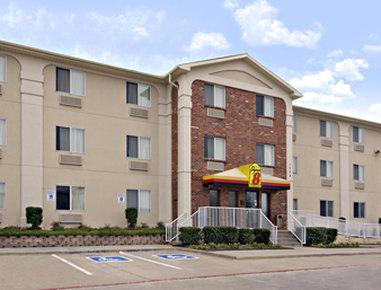 Super 8 By Wyndham Plano/Dallas Area Экстерьер фото