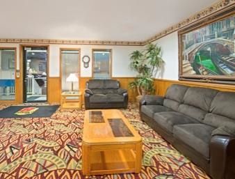Super 8 By Wyndham Plano/Dallas Area Интерьер фото