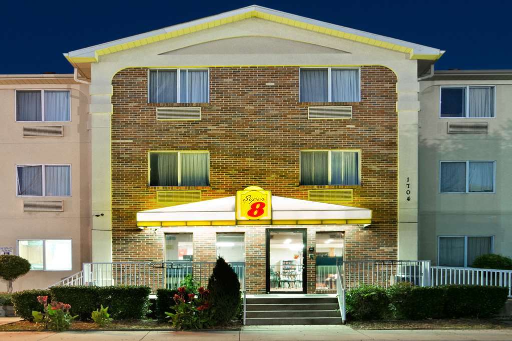 Super 8 By Wyndham Plano/Dallas Area Экстерьер фото